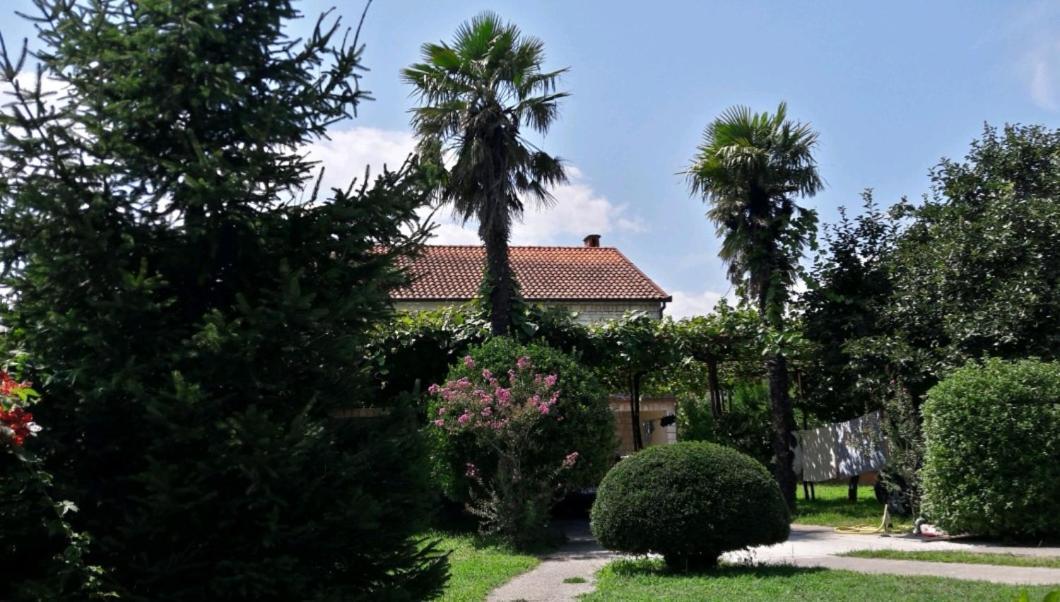 Pensions Airport Podgorica Exterior foto